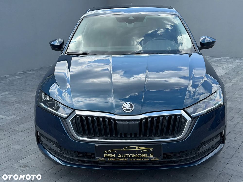 Skoda Octavia 1.5 TSI ACT Ambition - 6