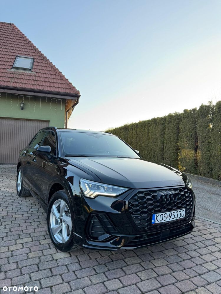 Audi Q3 40 TDI Quattro S tronic S line - 1