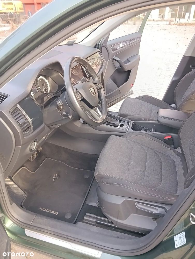 Skoda Kodiaq 2.0 TSI 4x4 Style DSG 7os - 19
