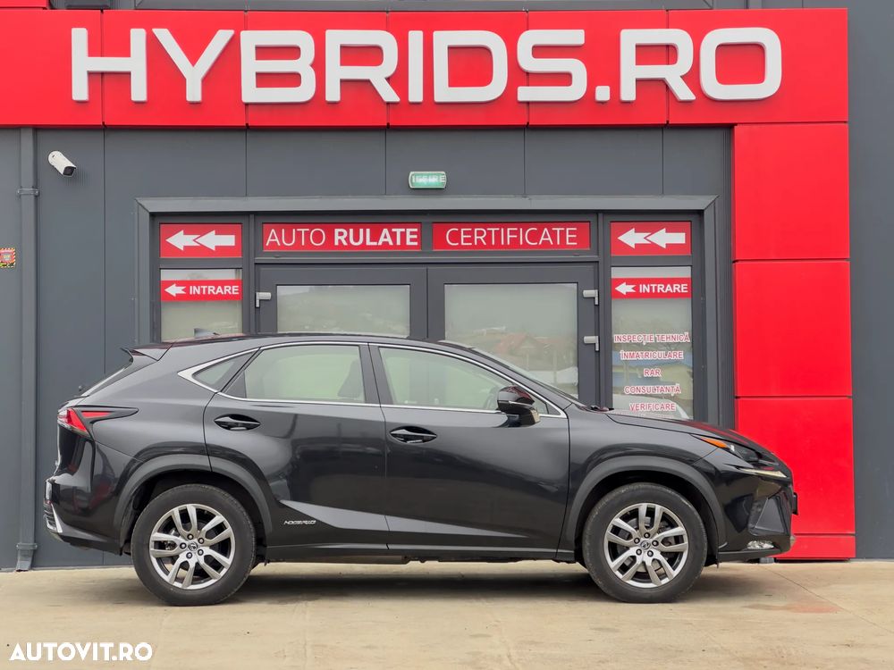 Lexus Seria NX 300h AWD Executive Plus - 9