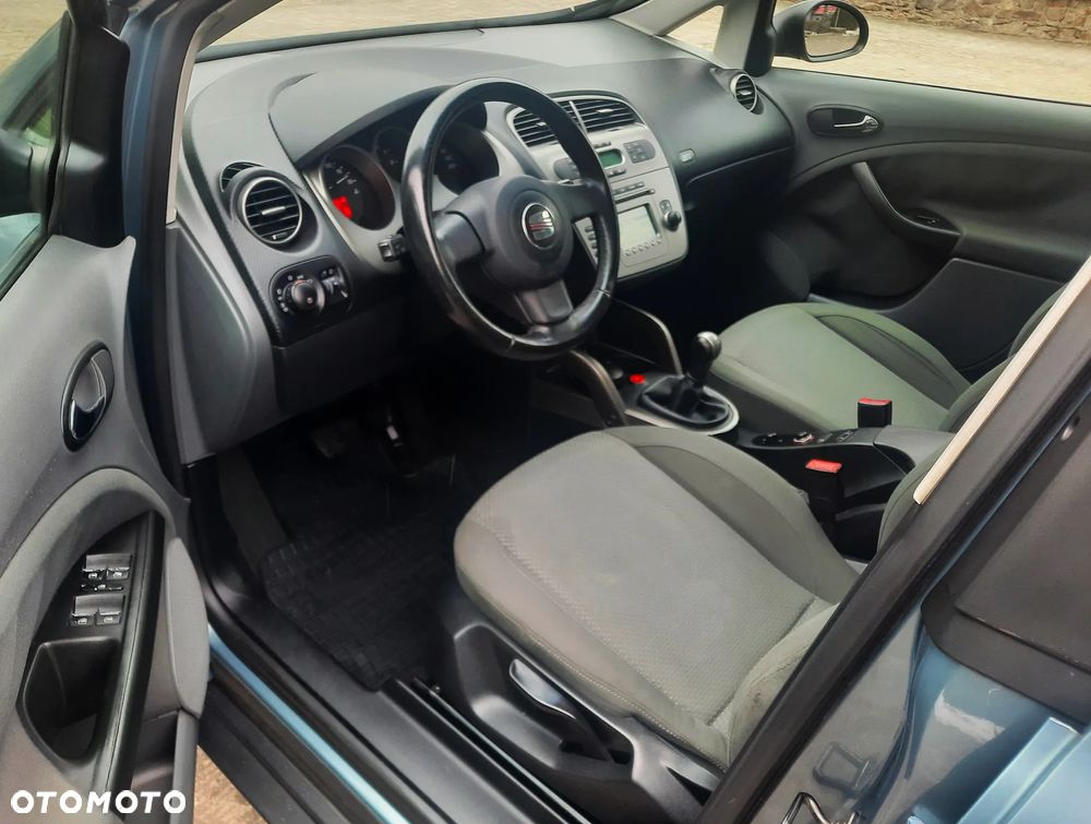 Seat Toledo 1.6 Stylance - 5