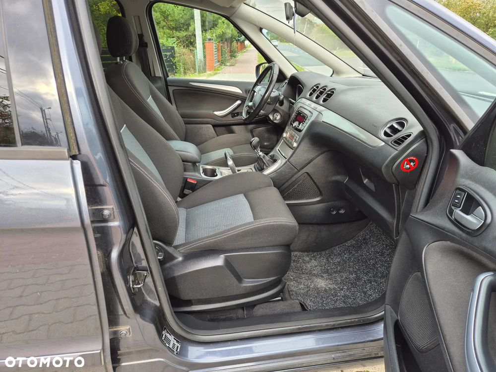 Ford S-Max 2.0 TDCi DPF Trend - 15