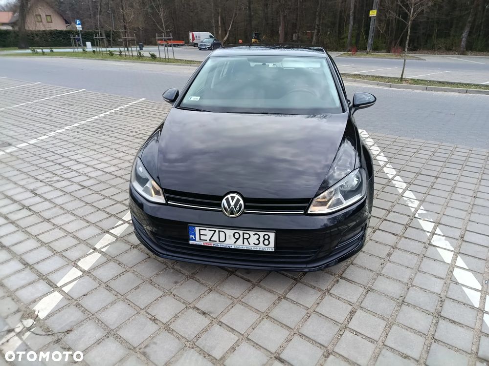 Volkswagen Golf 1.6 TDI BlueMotion Technology Comfortline - 2