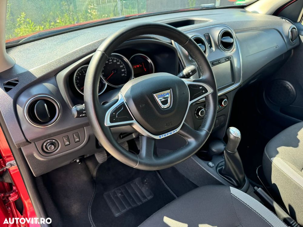 Dacia Sandero Stepway 0.9 TCe Ambiance - 34