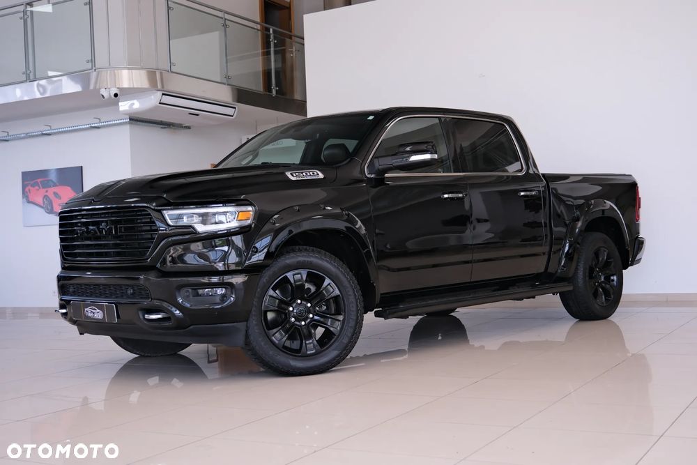 RAM 1500 Crew Cab Longhorn - 7