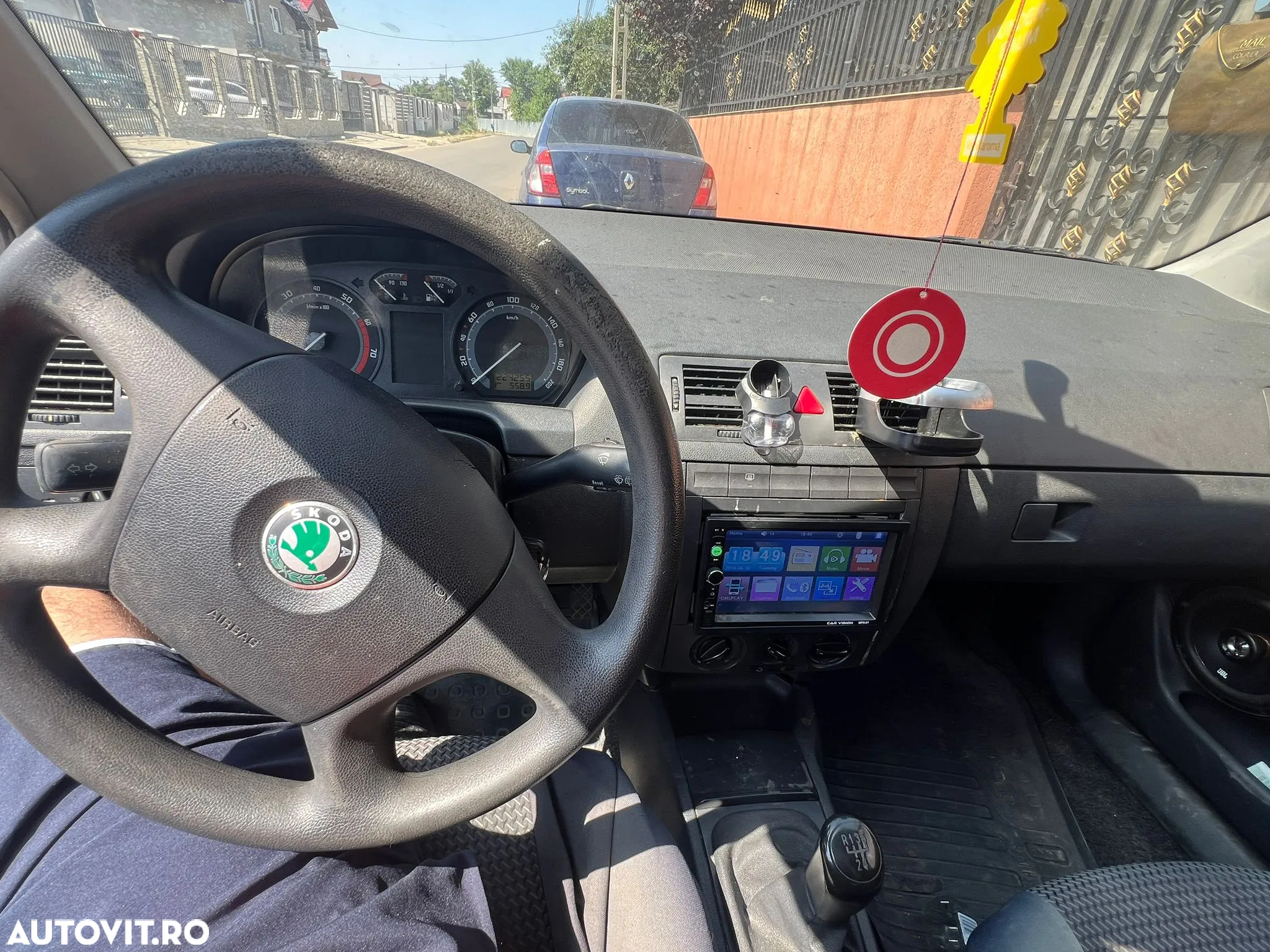 Skoda Fabia 1.2 Classic - 7