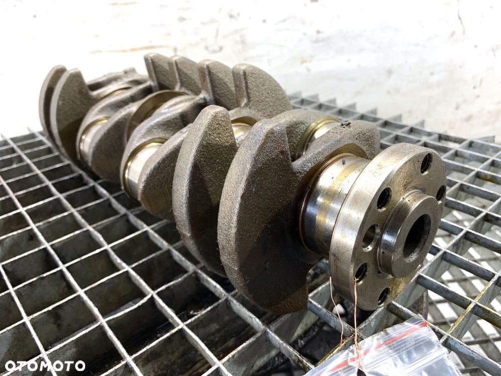 WAŁ KORBOWY  CHEVROLET CRUZE liftback (J305) 2010 - 2022 1.6 91 kW [124 KM] benzyna 2011 - 2022 - 3