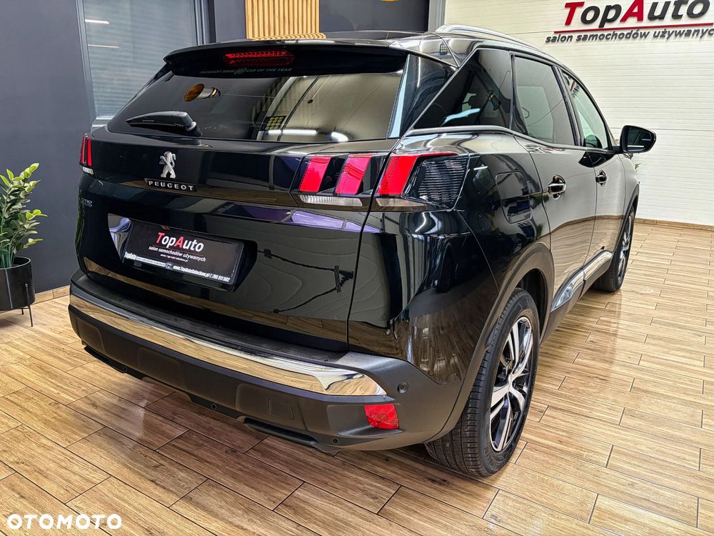 Peugeot 3008 PureTech 130 Stop & Start EAT6 Active - 9