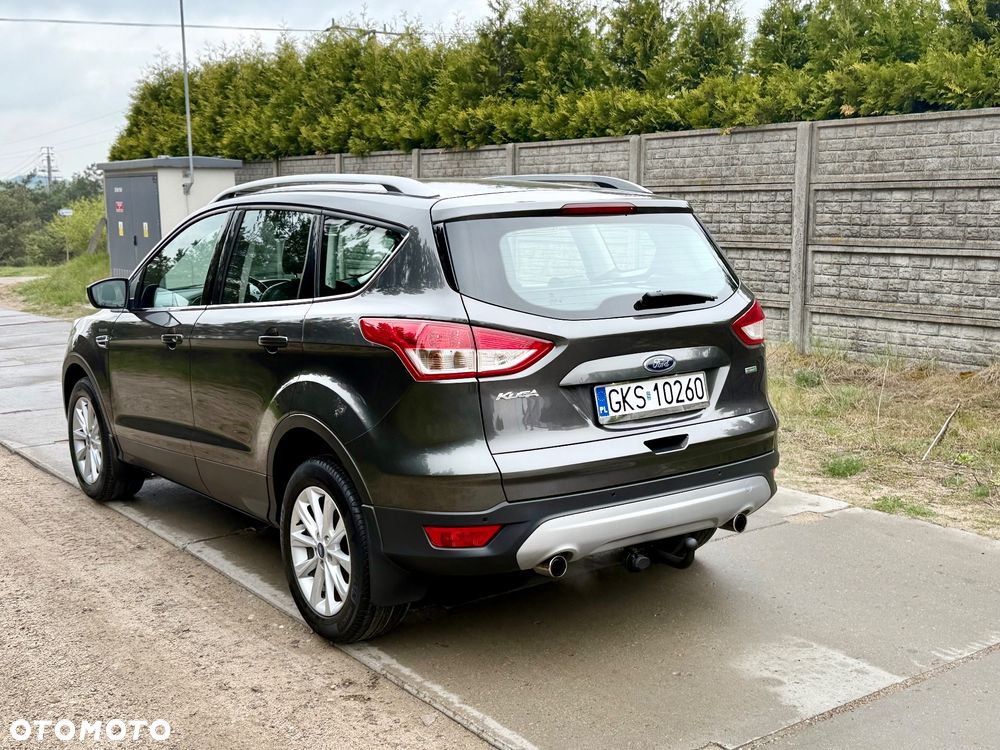 Ford Kuga 1.5 EcoBoost 2x4 Individual - 8