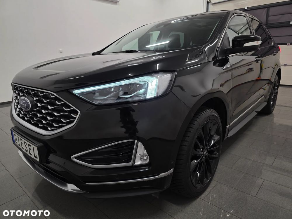 Ford Edge 2.0 EcoBlue Twin-Turbo 4WD ST-Line - 2