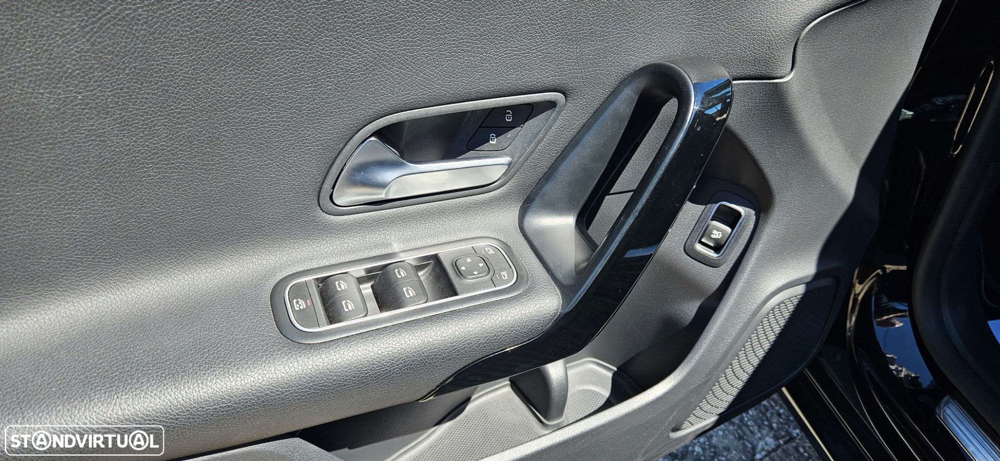 Mercedes-Benz CLA 200 Shooting Brake Style Plus Aut. - 20