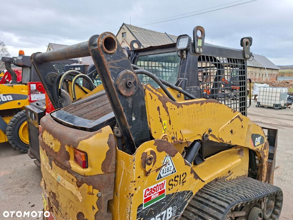 Caterpillar 257 B3 - 34