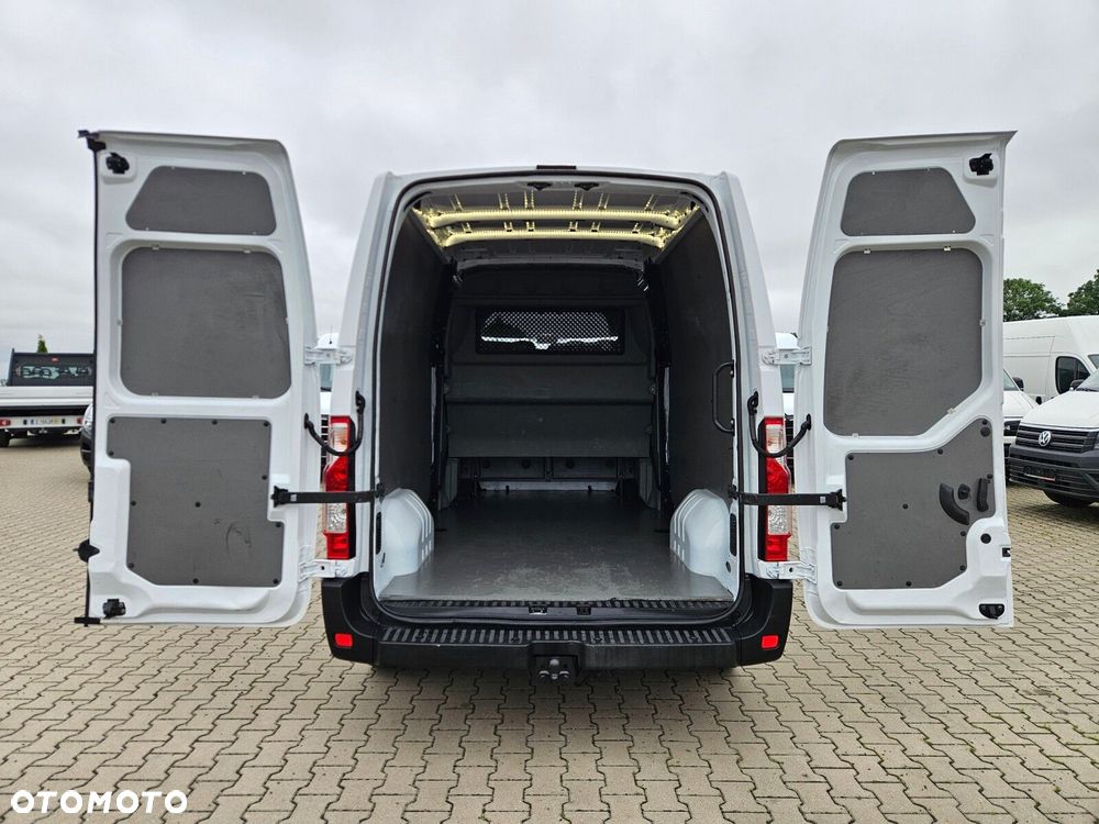 Renault Master L3H2 *109999zł Netto* Brygadówka 7 osób 2.3 dCi/150KM - 16
