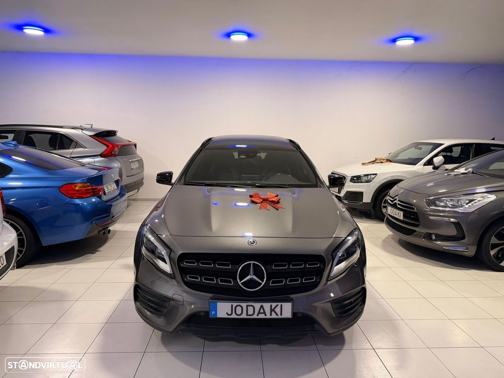 Mercedes-Benz GLA 180 CDI AMG Line Aut. - 10