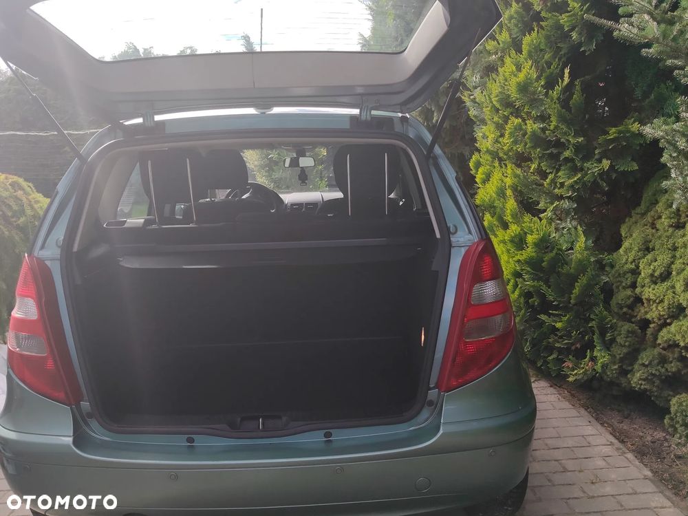 Mercedes-Benz Klasa A 150 Autotronic Classic - 8