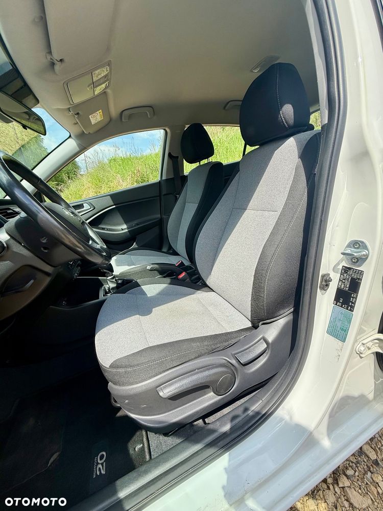 Hyundai i20 blue 1.0 T-GDI Style - 28