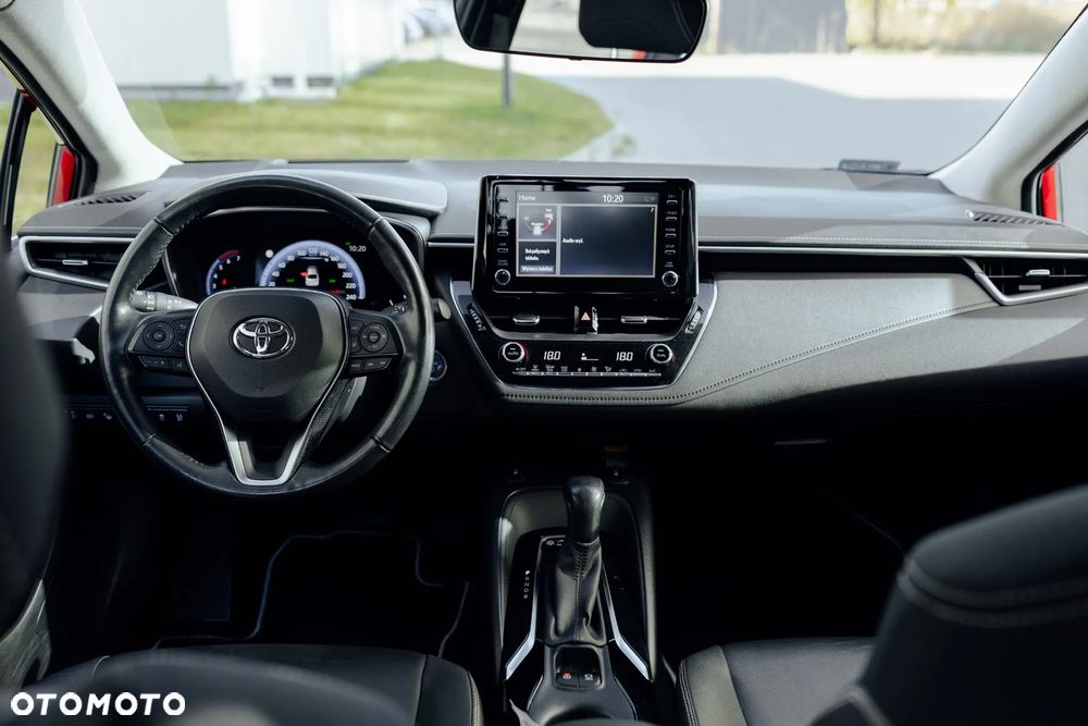 Toyota Corolla 1.8 Hybrid Executive - 5