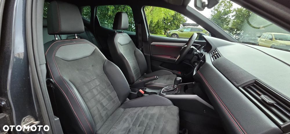 Seat Arona 1.5 TSI EVO FR S&S DSG - 16