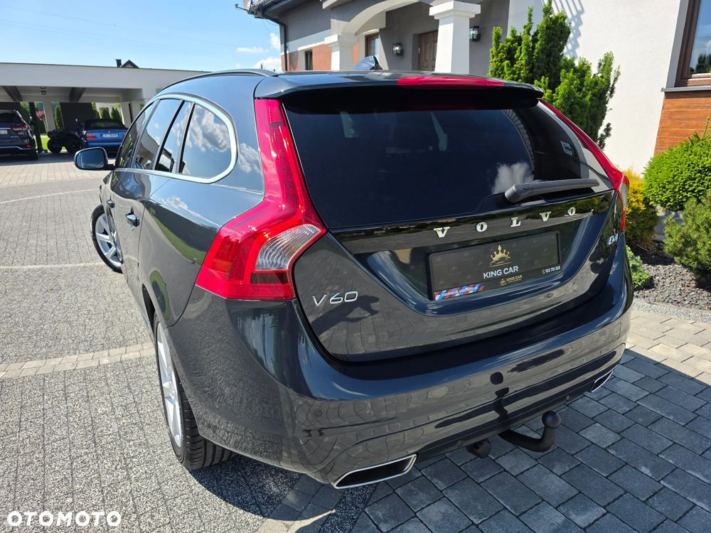 Volvo V60 D3 Geartronic Summum - 12