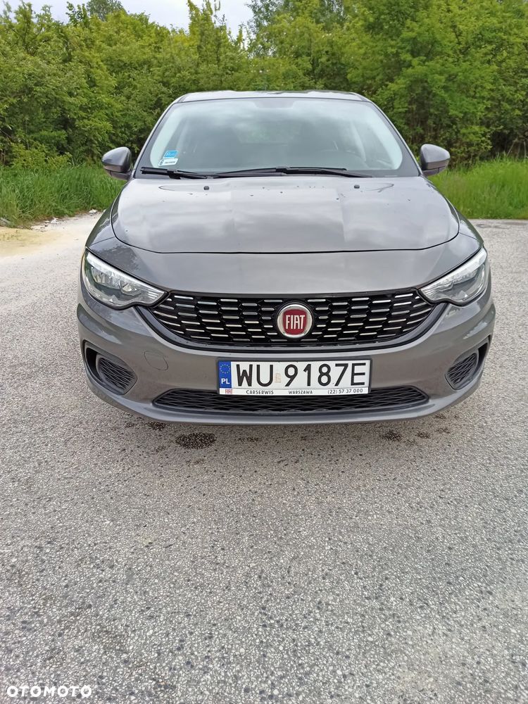 Fiat Tipo 1.6 MultiJet 16v Pop - 10