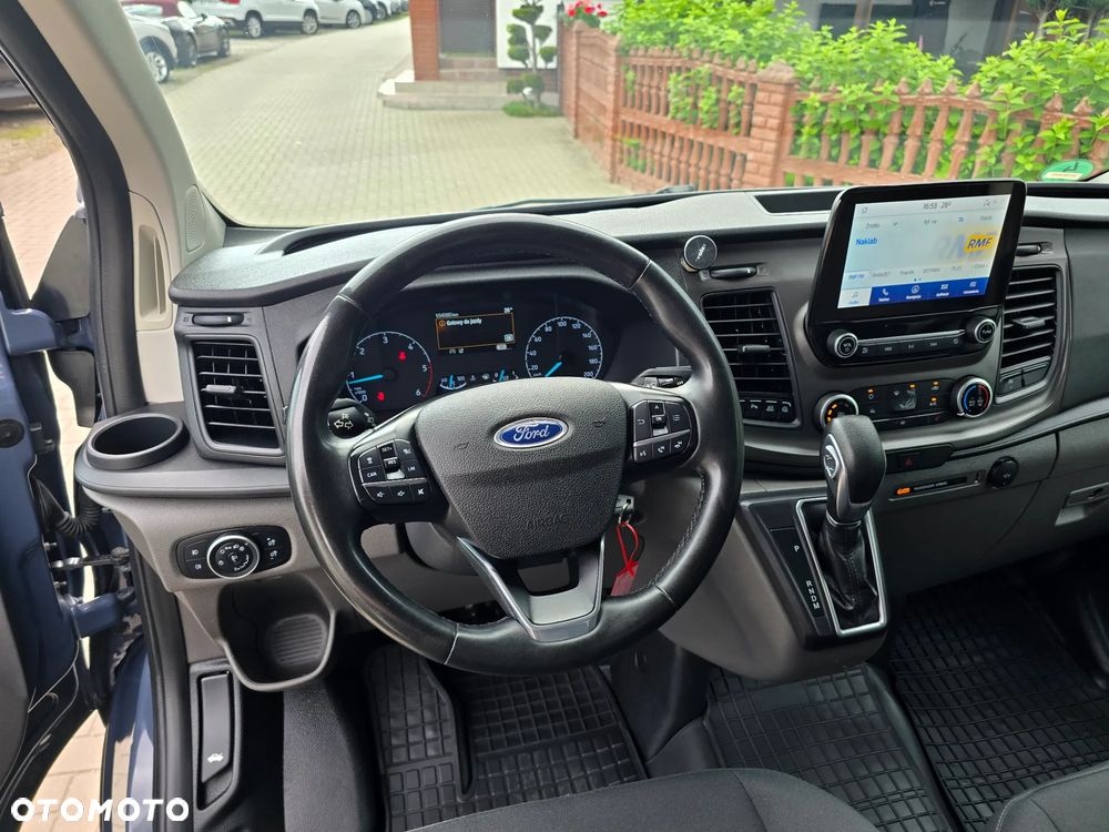 Ford Transit Custom - 7