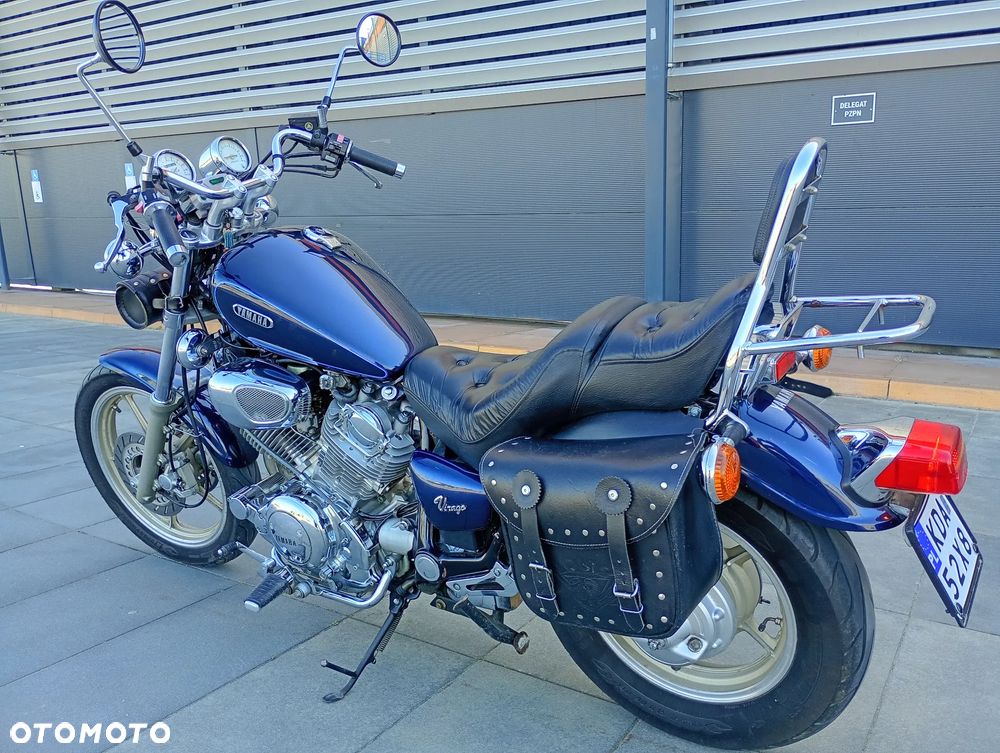 Yamaha Virago - 2