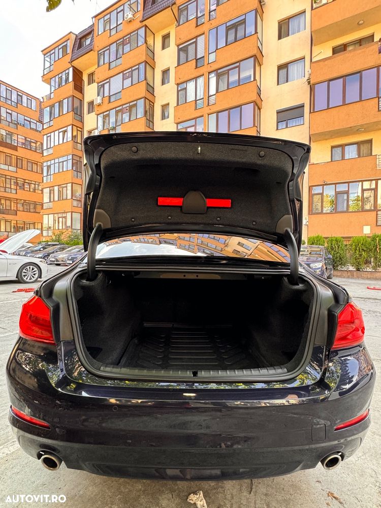 BMW Seria 5 520d AT - 5