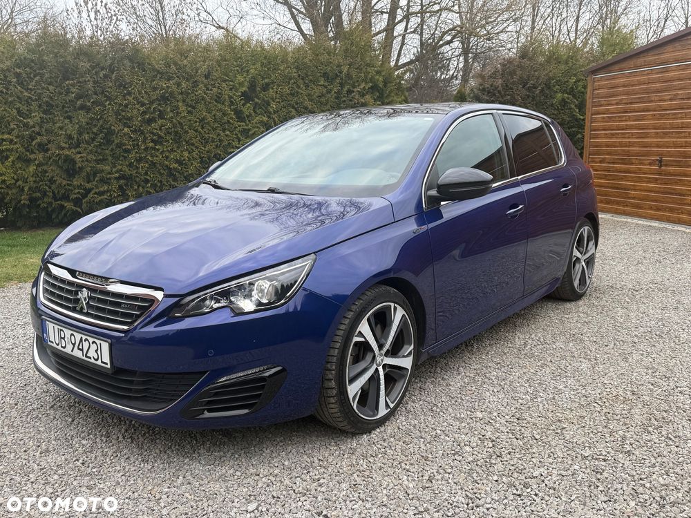 Peugeot 308 - 1