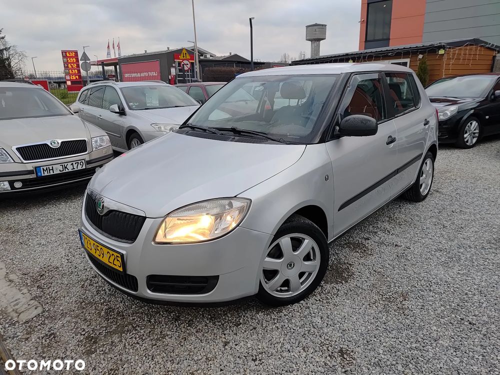 Skoda Fabia 1.9 TDI PD Elegance - 1
