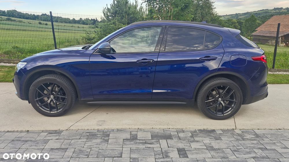 Alfa Romeo Stelvio 2.0 Turbo B-Tech Edition Q4 - 7