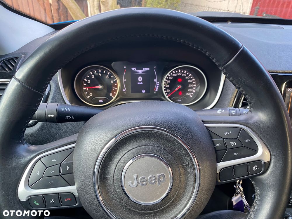 Jeep Compass 1.4 TMair Night Eagle FWD S&S - 8