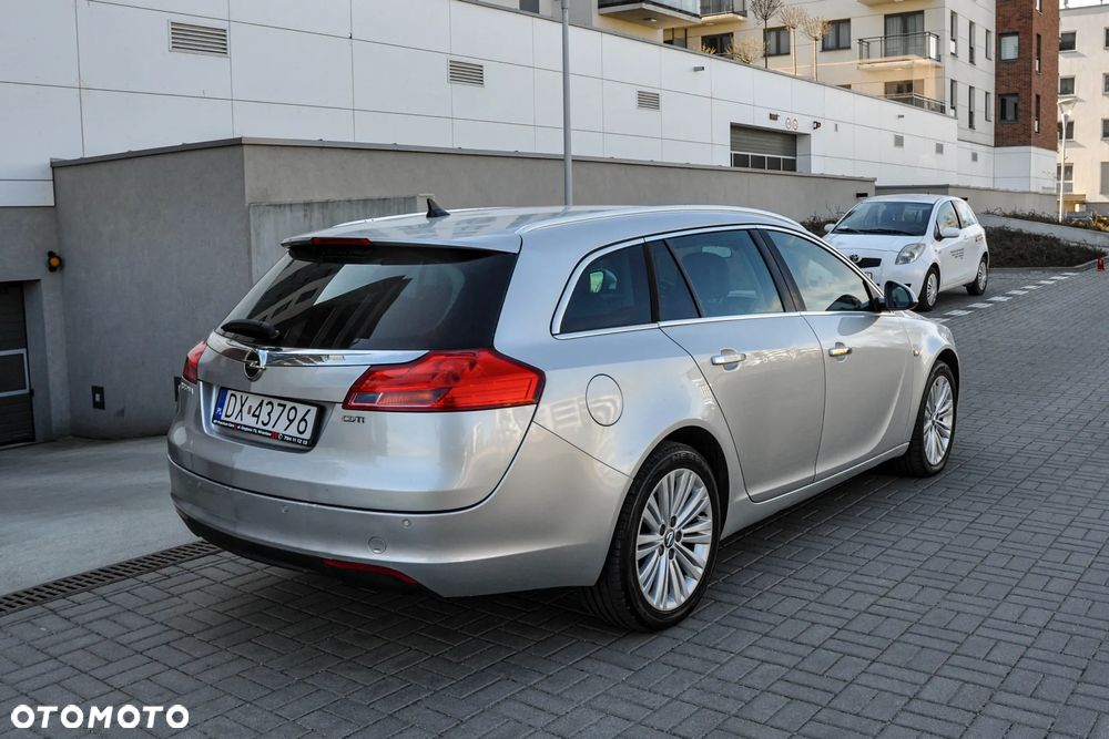 Opel Insignia - 4