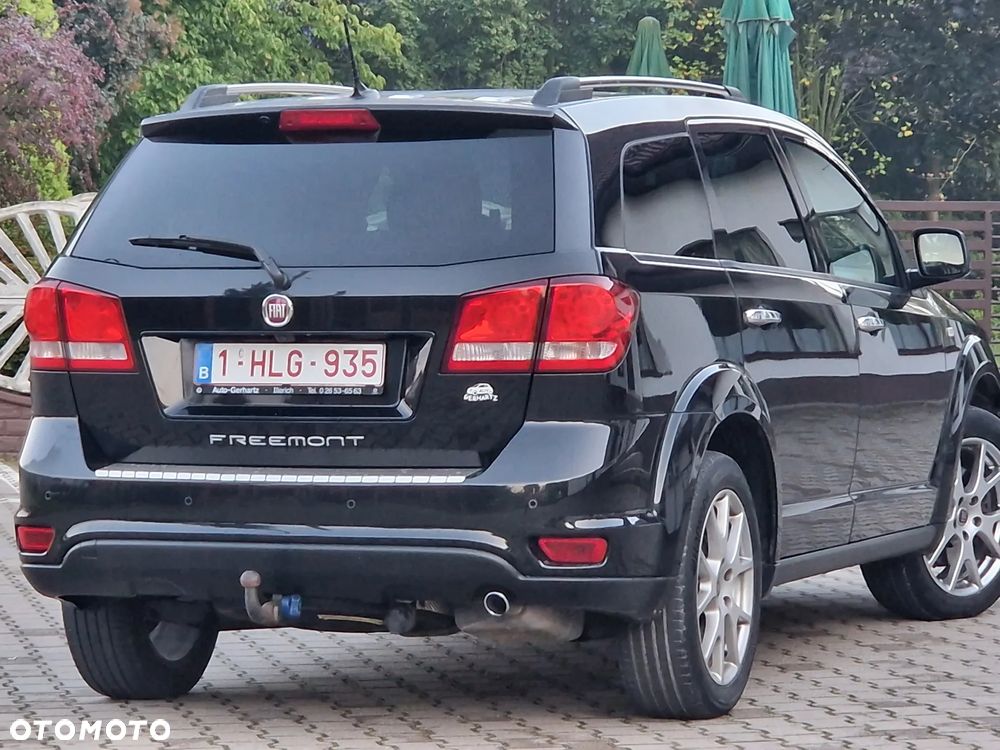 Fiat Freemont 2.0 Multijet Urban - 24