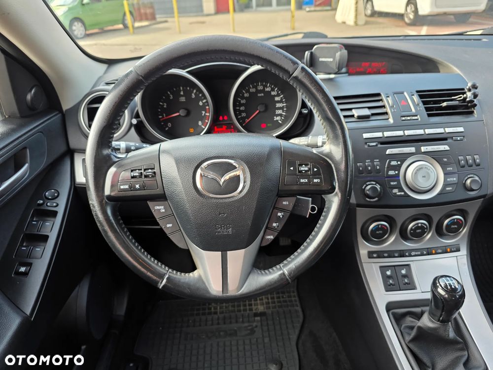 Mazda 3 1.6 MZR High-Line - 6