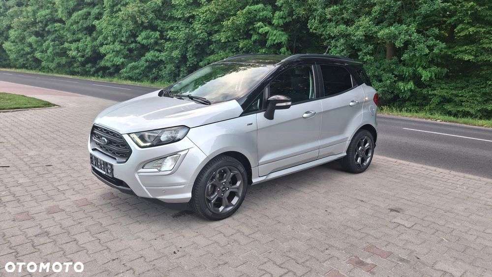 Ford EcoSport 1.0 EcoBoost ST-LINE - 4