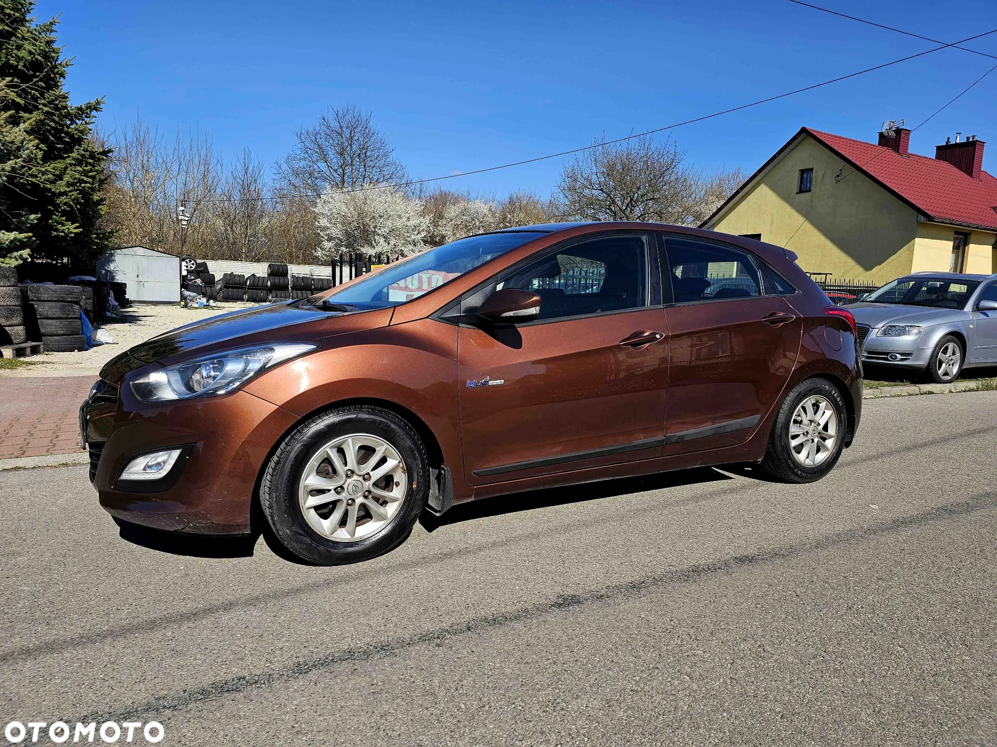 Hyundai i30 1.6 GDI BlueDrive Go - 6