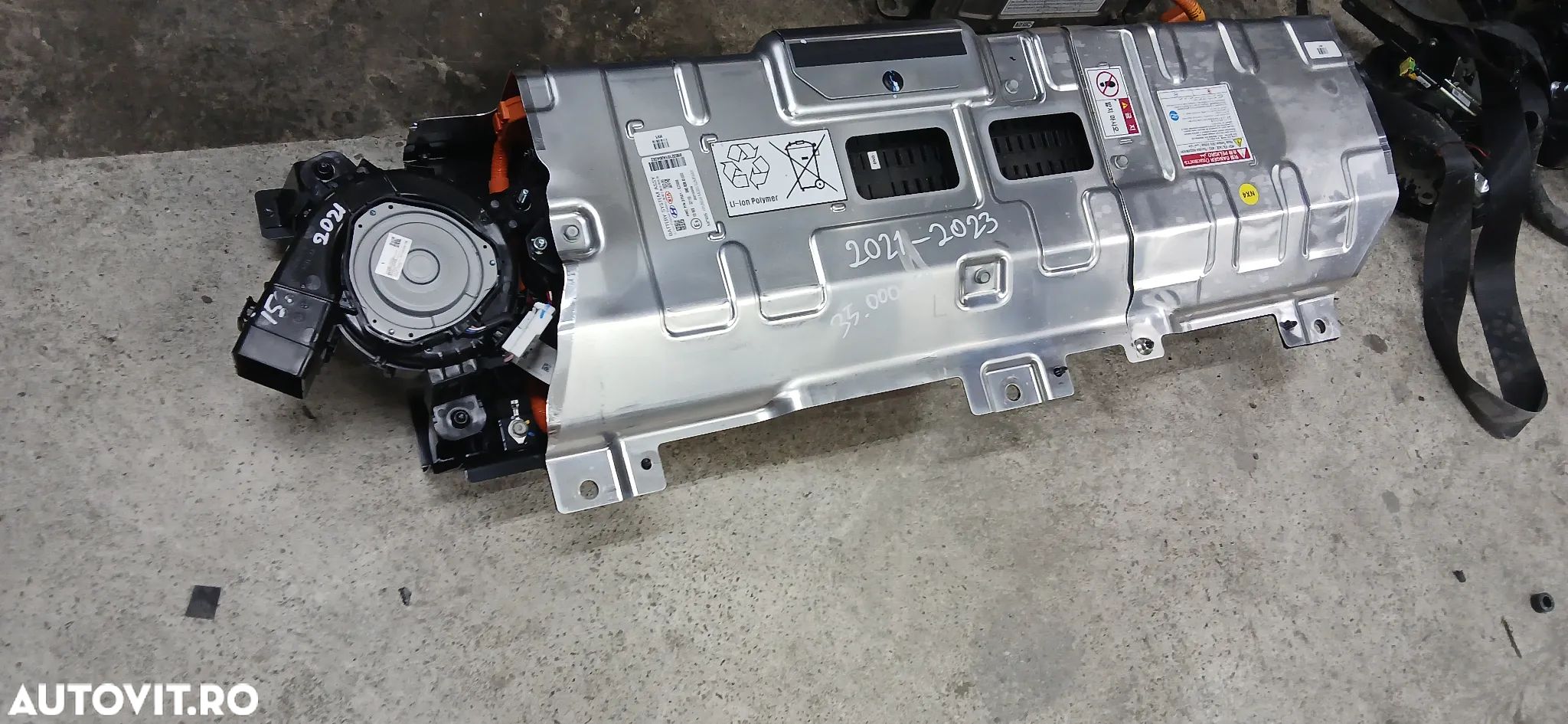 Baterie Hybrid Hyundai Tucson 1.6 2021 - 1