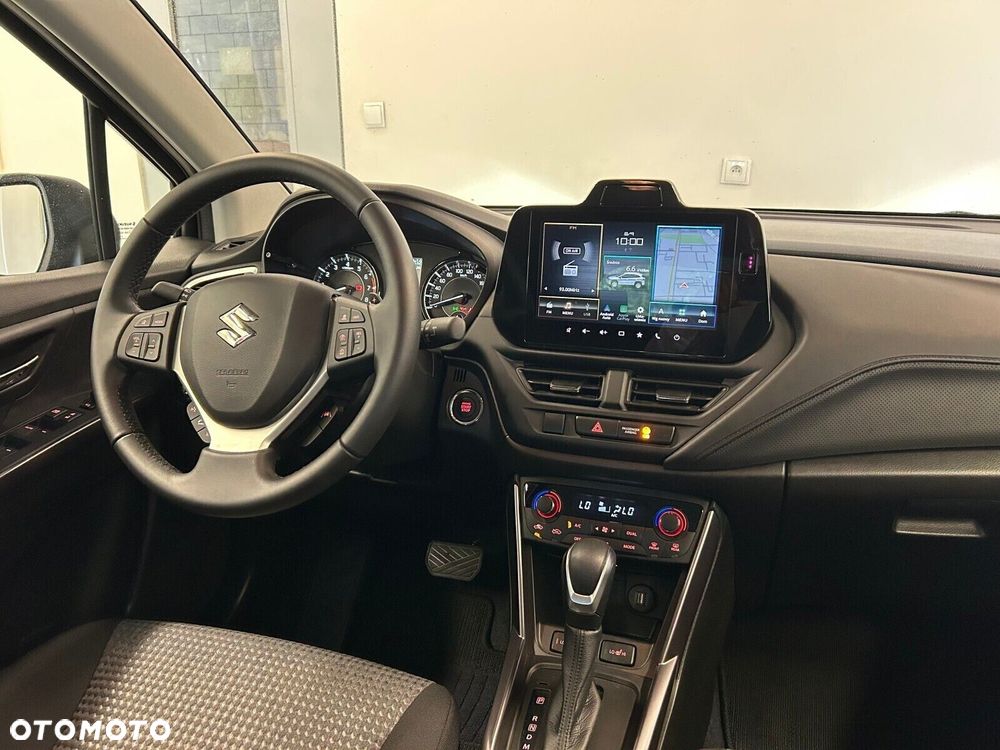 Suzuki SX4 S-Cross - 31