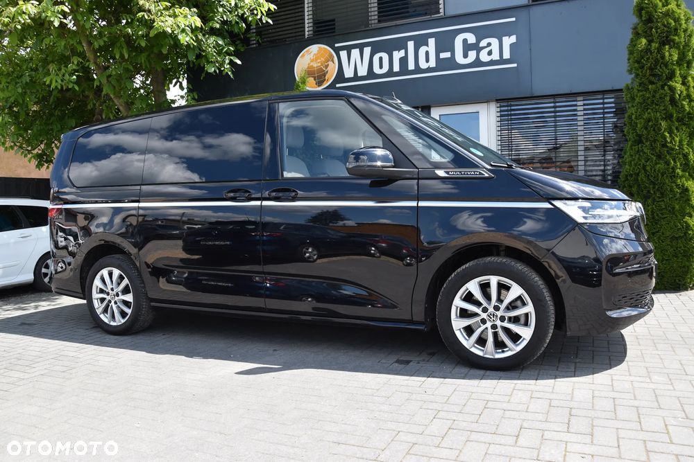 Volkswagen Multivan 2.0 TDI L2 DSG - 5