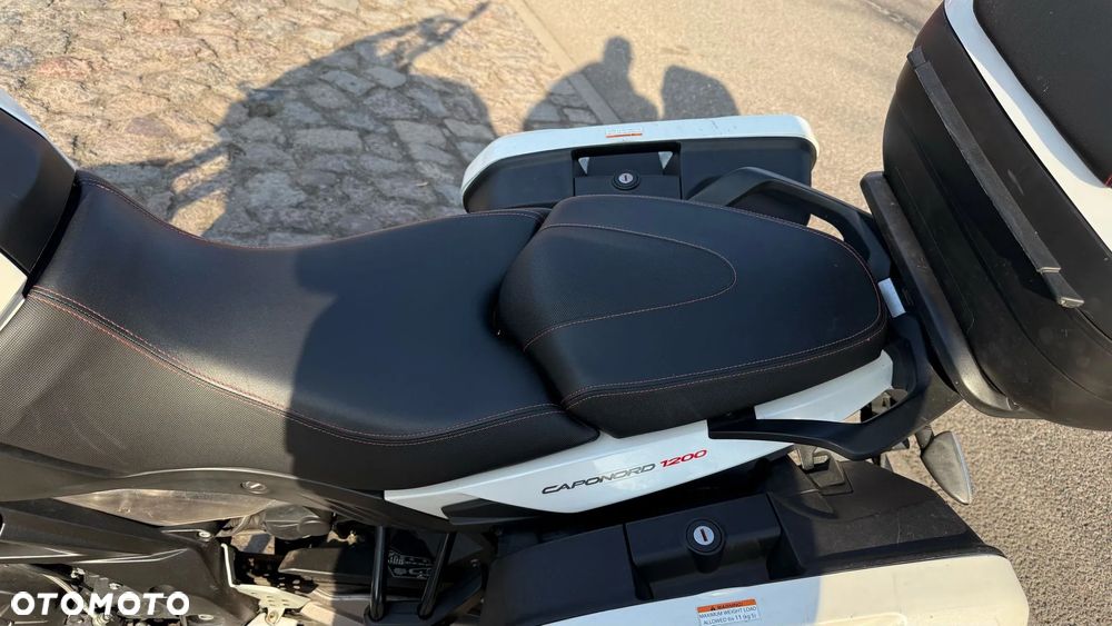 Aprilia Caponord - 15