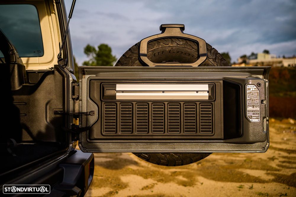 Jeep Wrangler Unlimited 2.0 4xe Plug-In Hybrid Hardtop Rubicon - 15