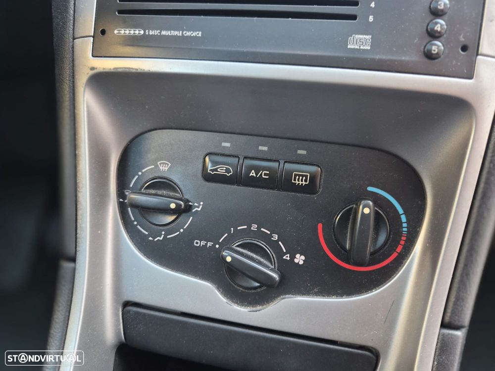 Peugeot 307 SW 1.6 - 17