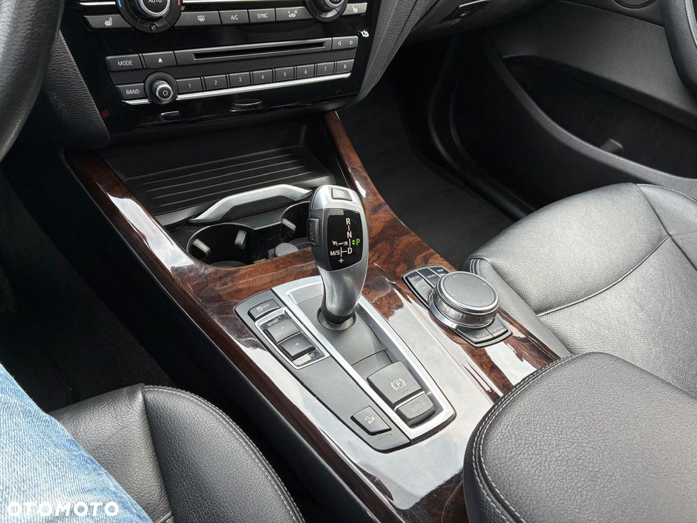 BMW X3 xDrive28i - 13