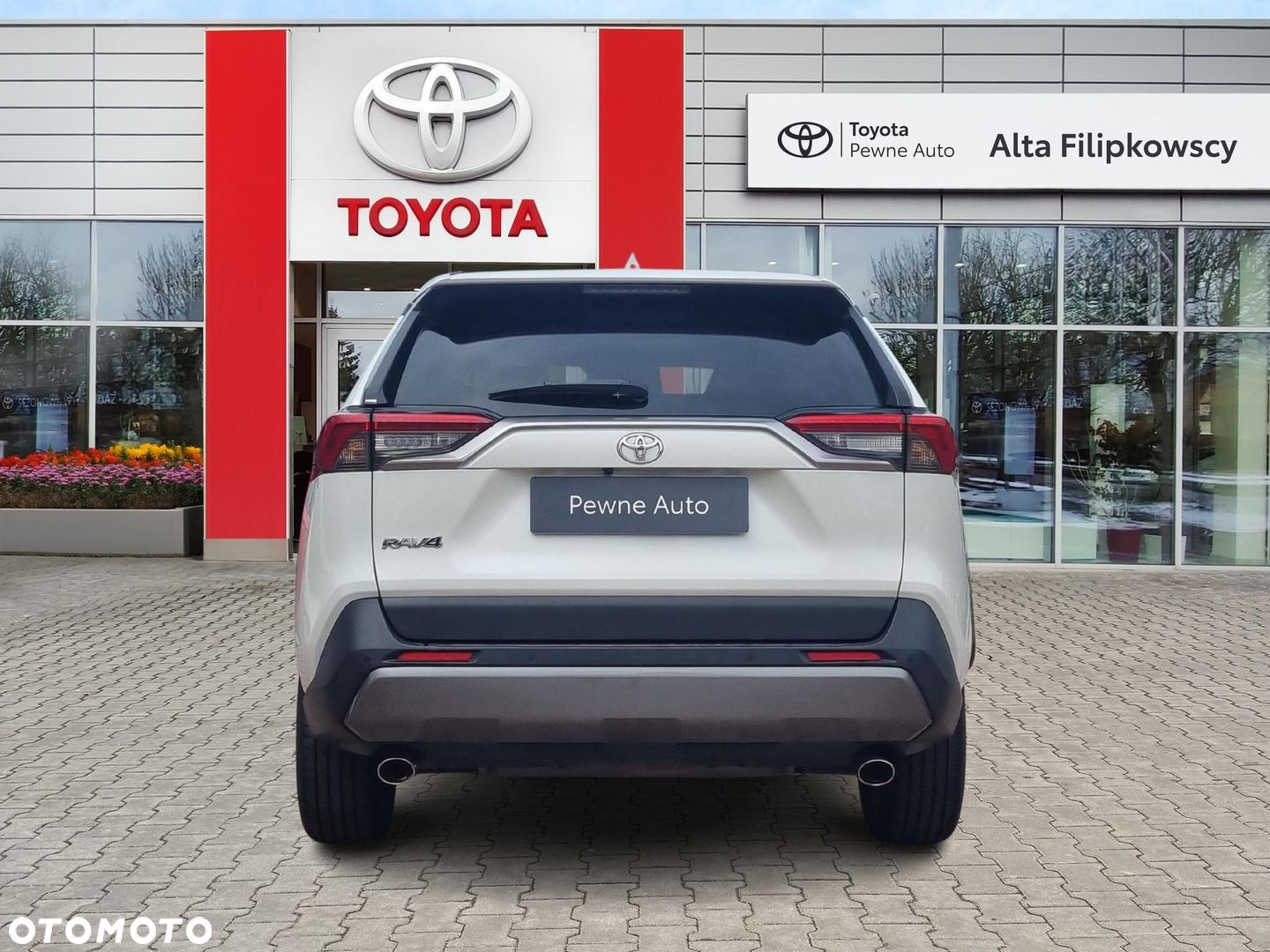 Toyota RAV4 2.0 Comfort 4x2 MS - 9