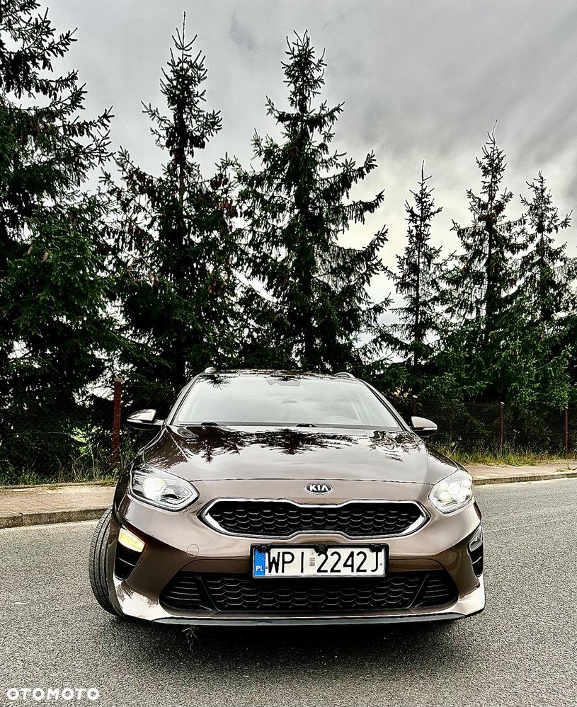 Kia Ceed 1.4 T-GDI L Business Line DCT - 6
