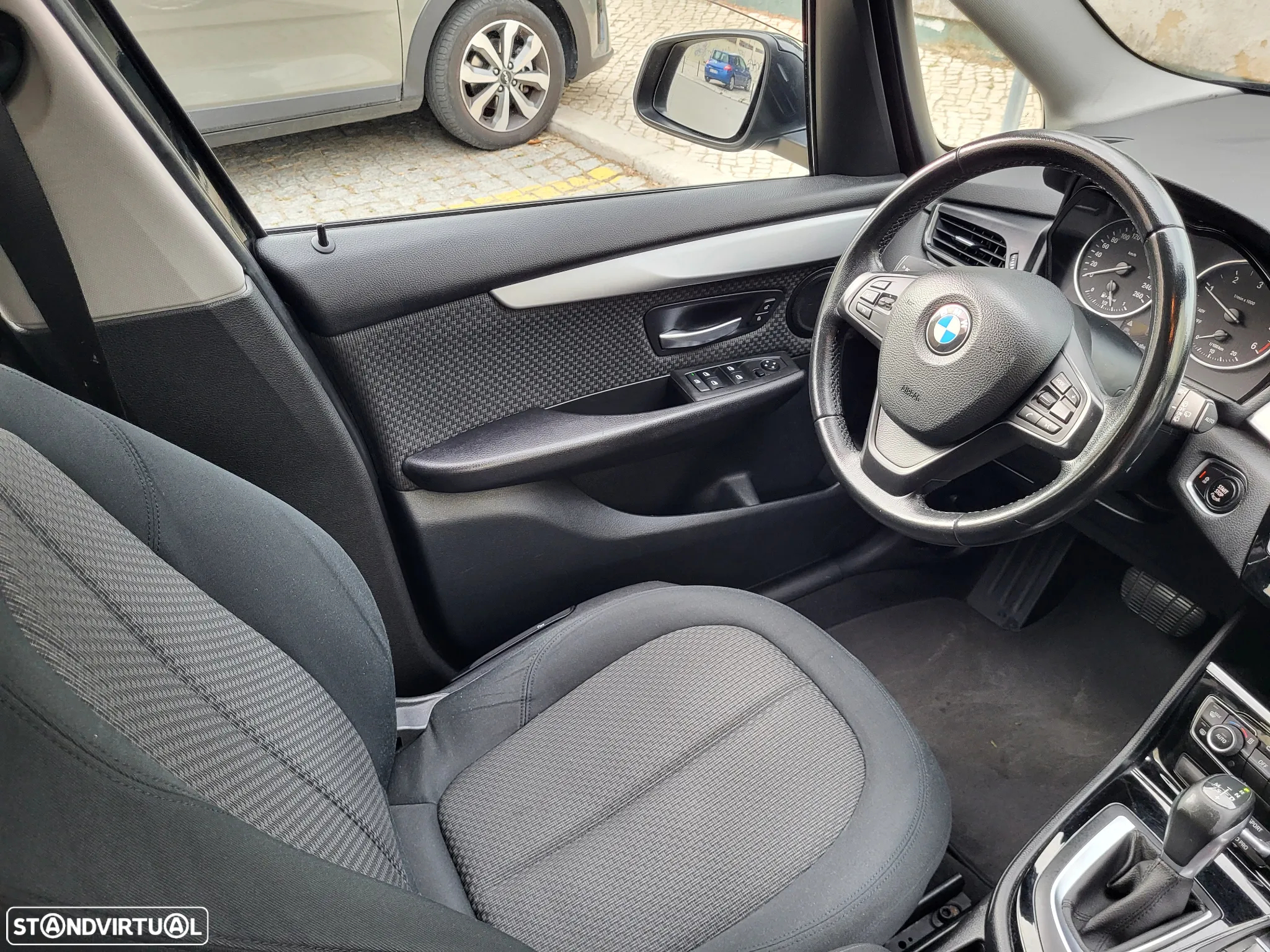 BMW 216 Gran Tourer d 7L Advantage Auto - 17