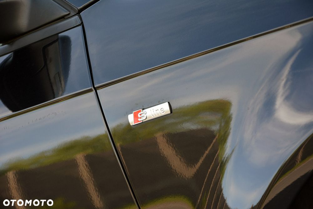 Audi A3 3-drzwiowe 1.8 TFSI S line Sportpaket - 32