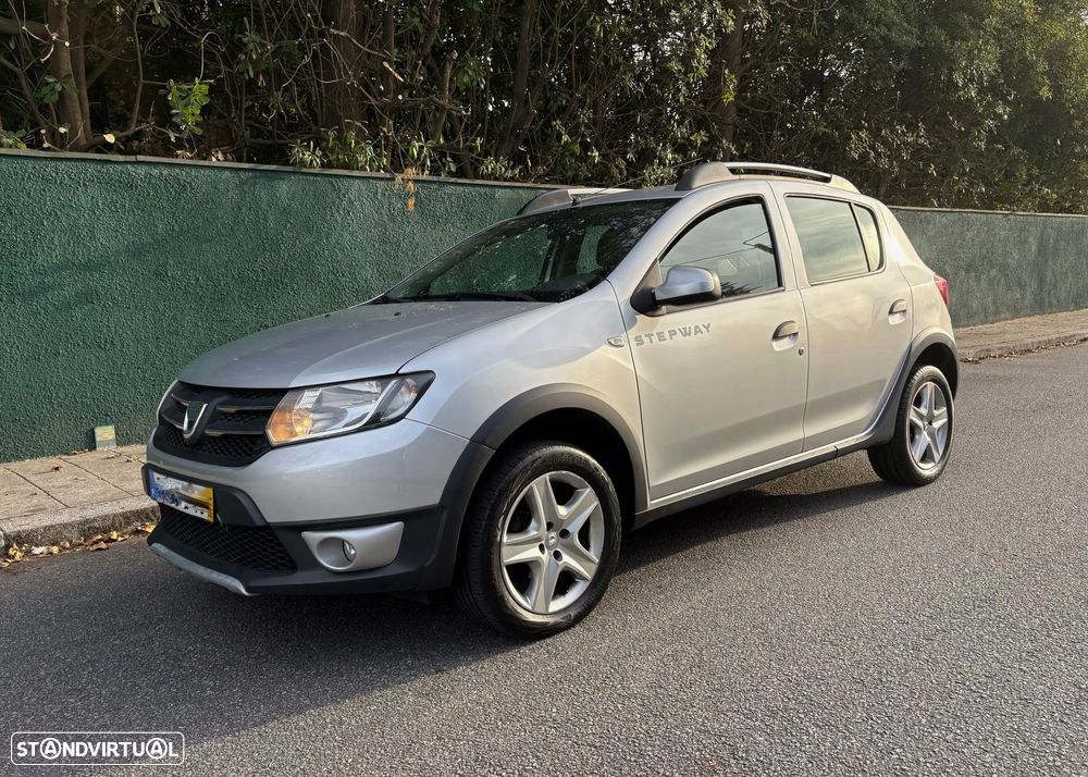 Dacia Sandero 0.9 TCe Stepway - 10