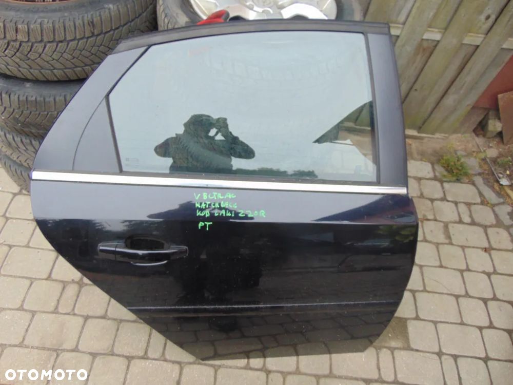 Drzwi Tył Opel Vectra C lift Z20R cena sztuka - 1