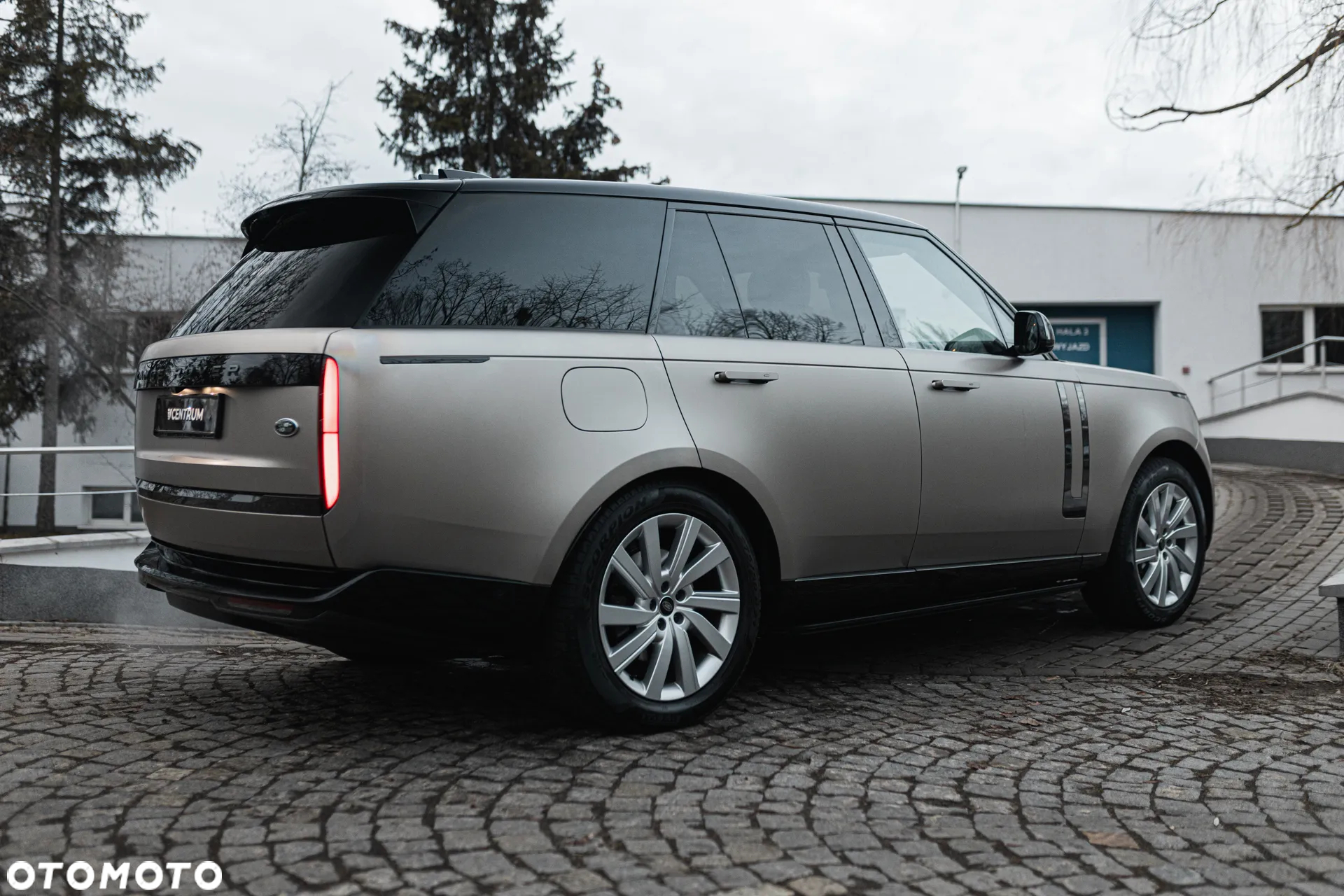 Land Rover Range Rover 3.0 D350 mHEV HSE - 24